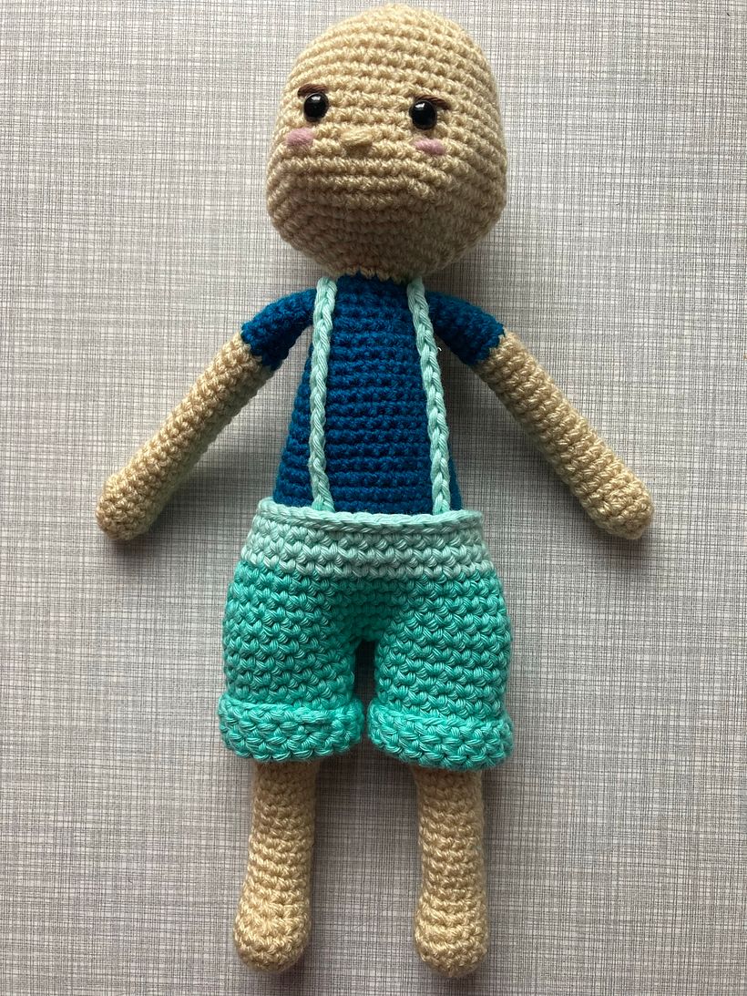 Muñeco  3
