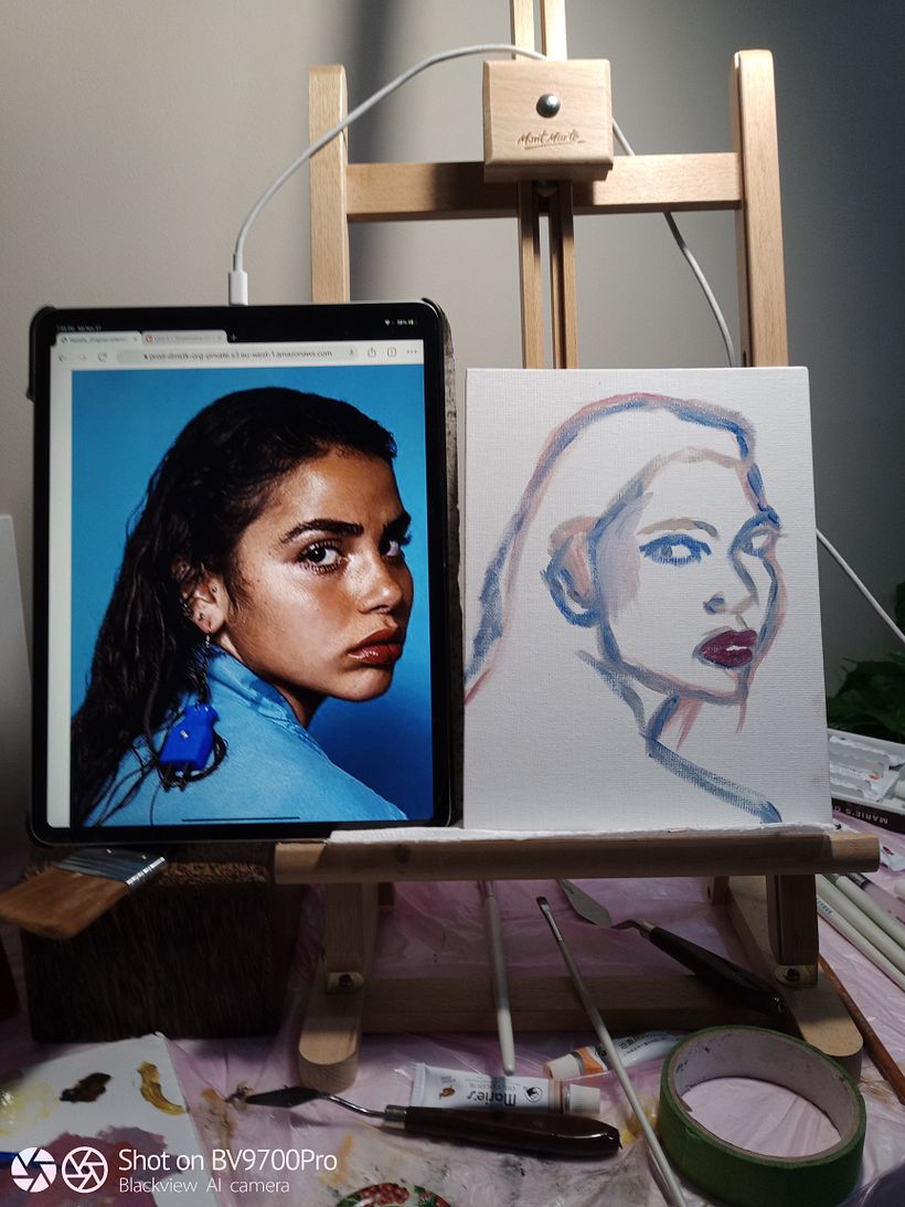 Layout, was off I realized much later 