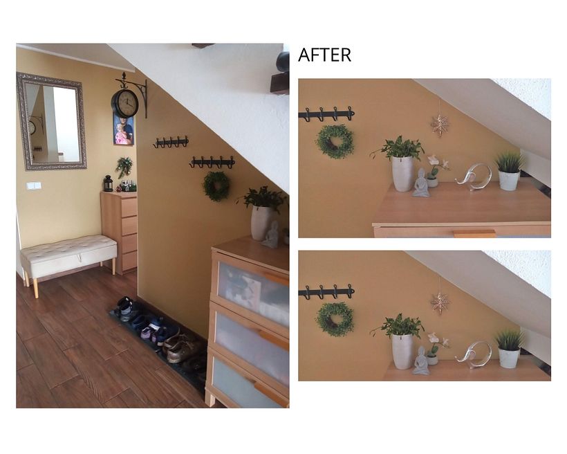 My project in Interior Decoration: Tricks to Renovate Your Home course 4