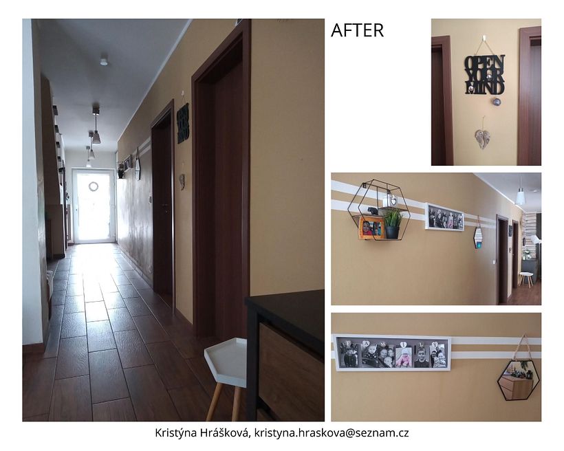 My project in Interior Decoration: Tricks to Renovate Your Home course 6