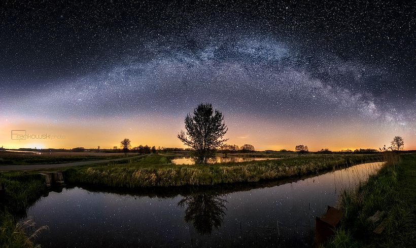 Milkyway in Poland