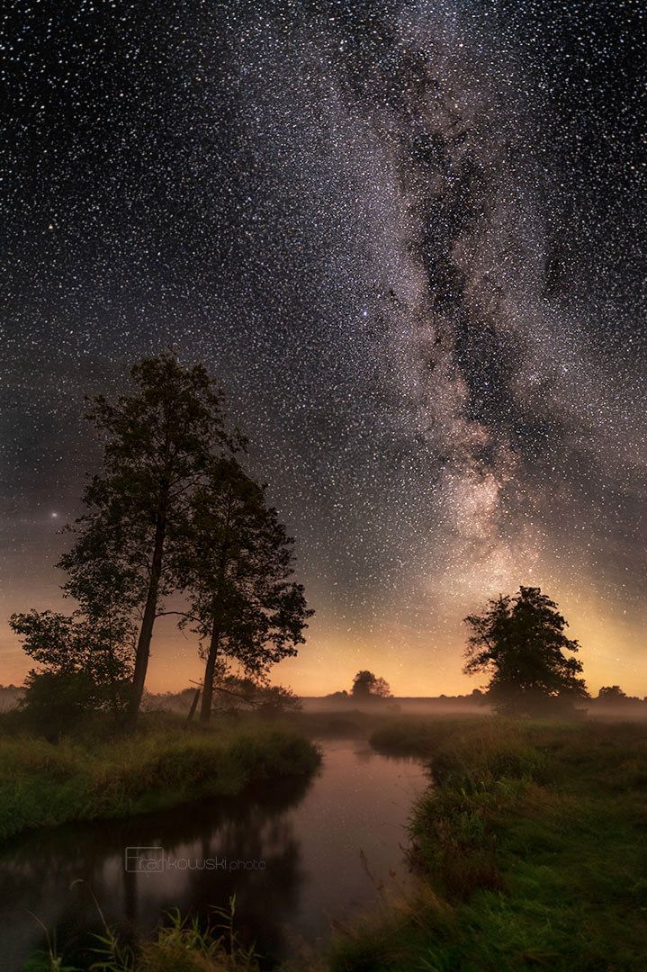 Milkyway in Poland