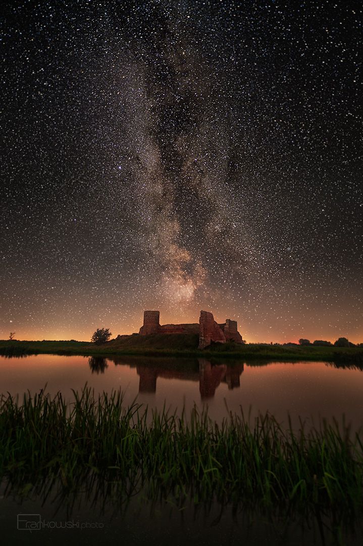 Milkyway in Poland