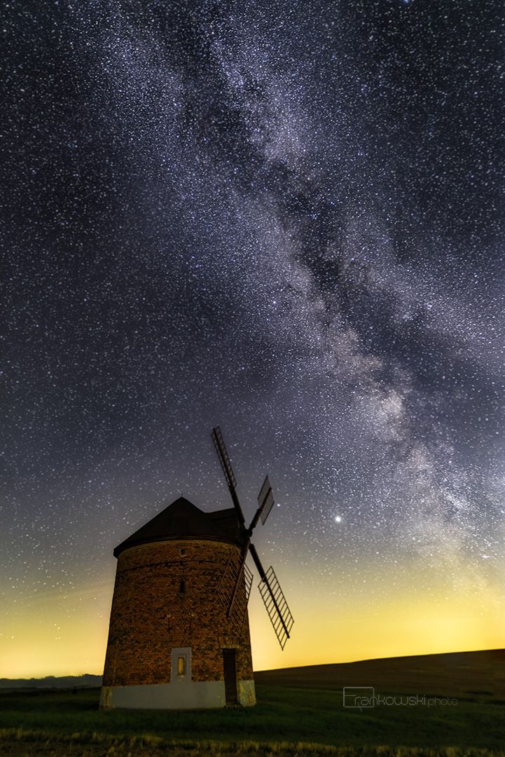 Milkyway in Czech Republic