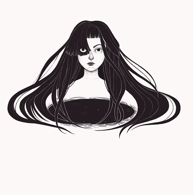 My project in Traditional Drawing Techniques with Procreate course 4