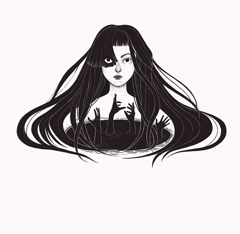 My project in Traditional Drawing Techniques with Procreate course 4