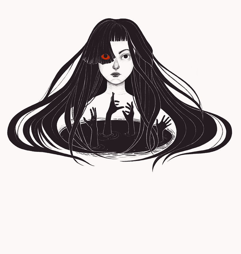 My project in Traditional Drawing Techniques with Procreate course 6
