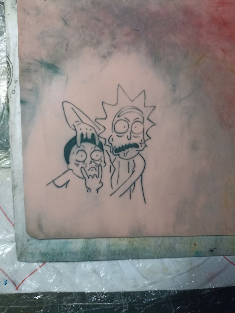 Rick anda morty