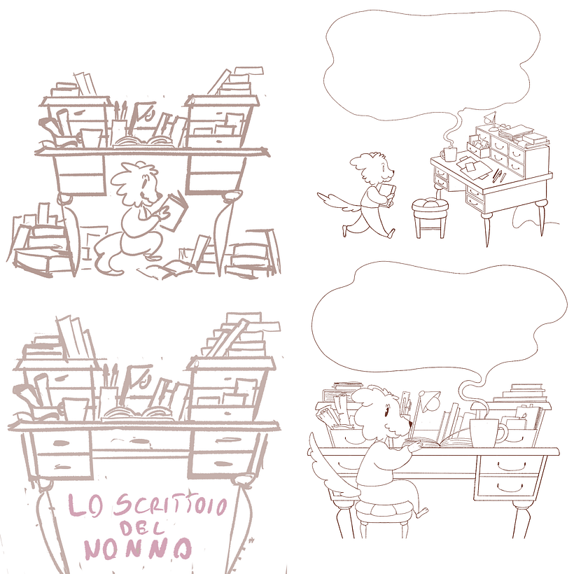 cover study