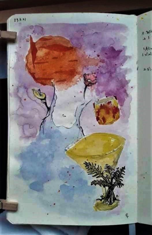 Something for someone I love (and miss :')