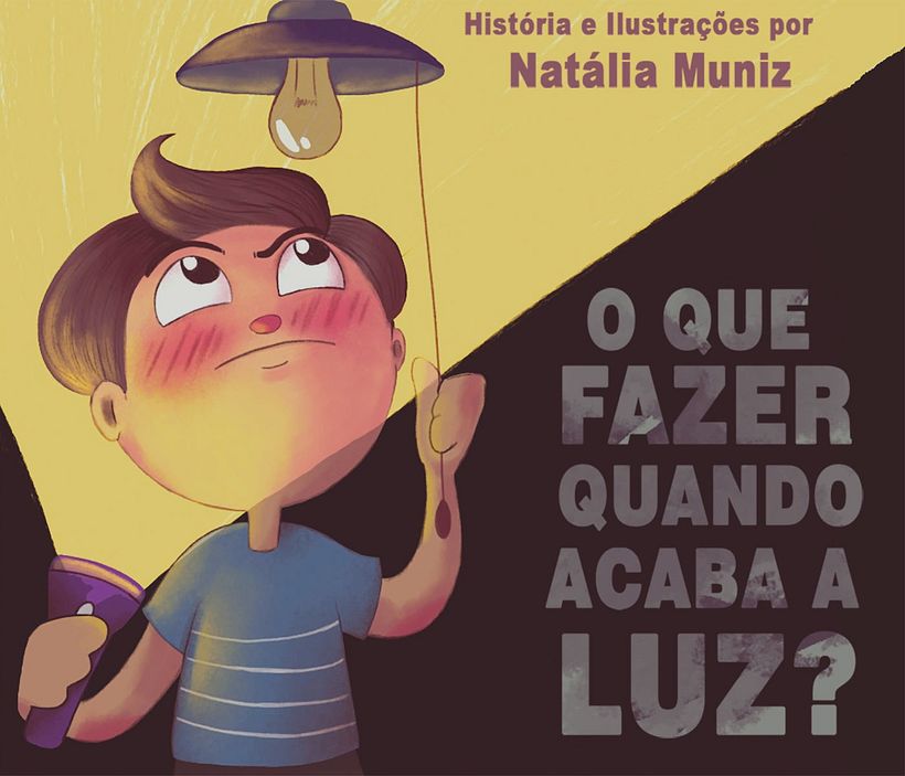 O que fazer quando acaba a luz? 1
