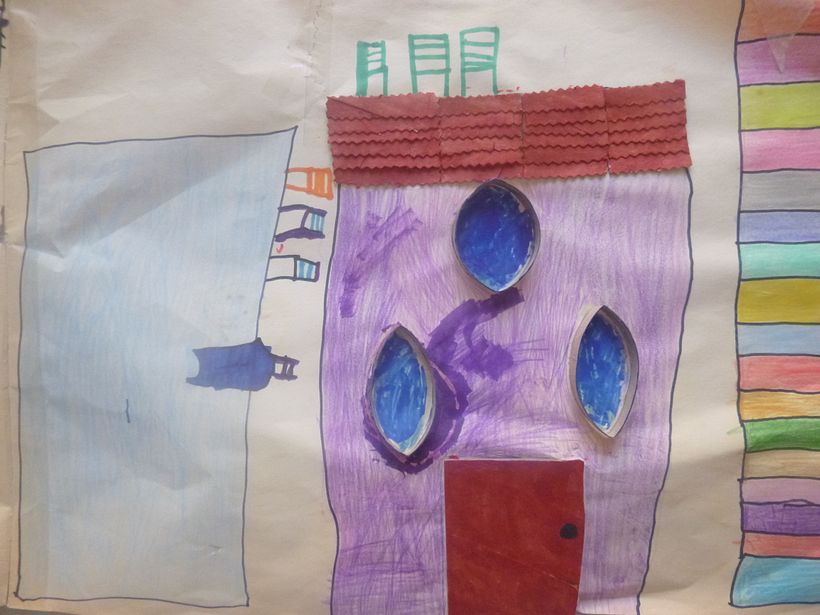 La casa de mis sueños I