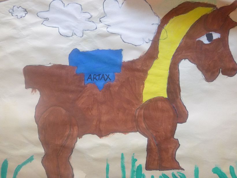 Mi caballito