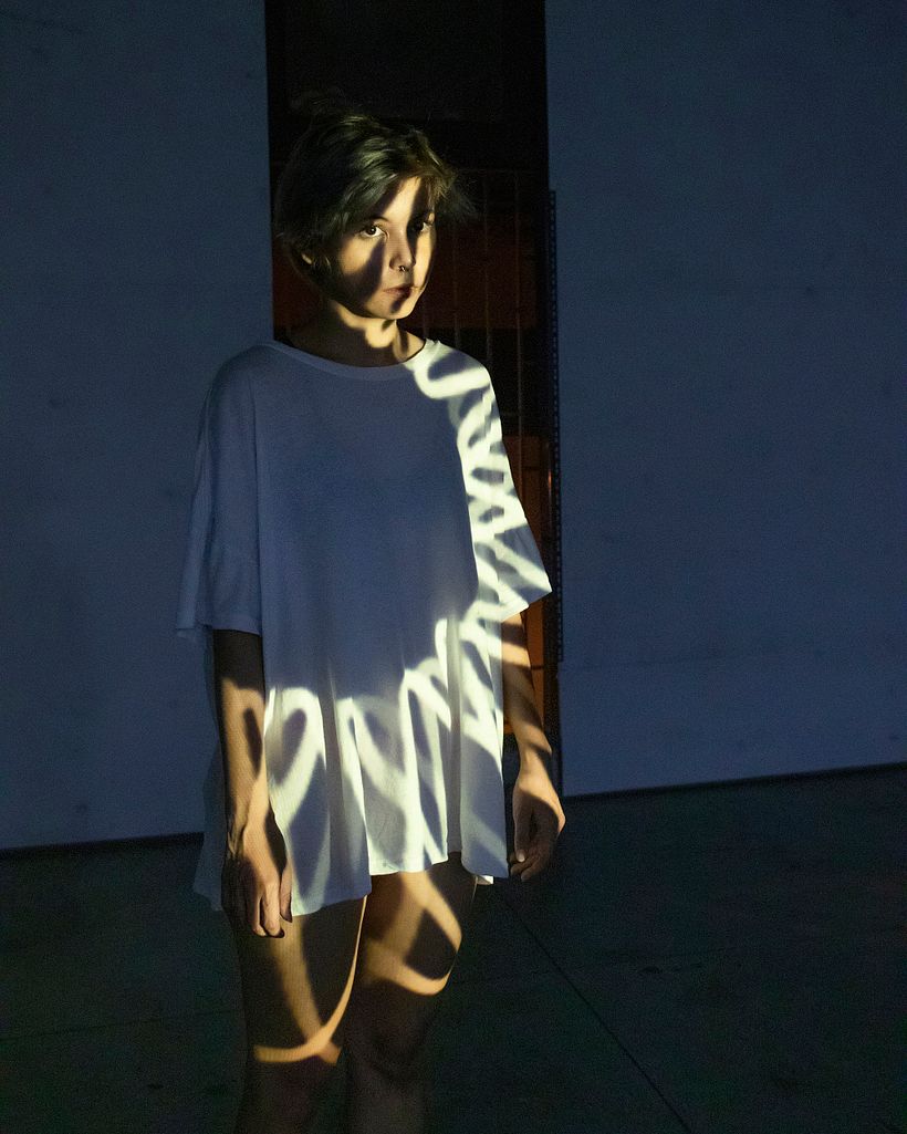 Projection experimentations 4