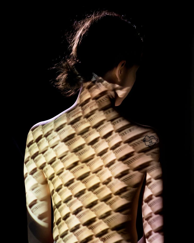 Projection experimentations 2
