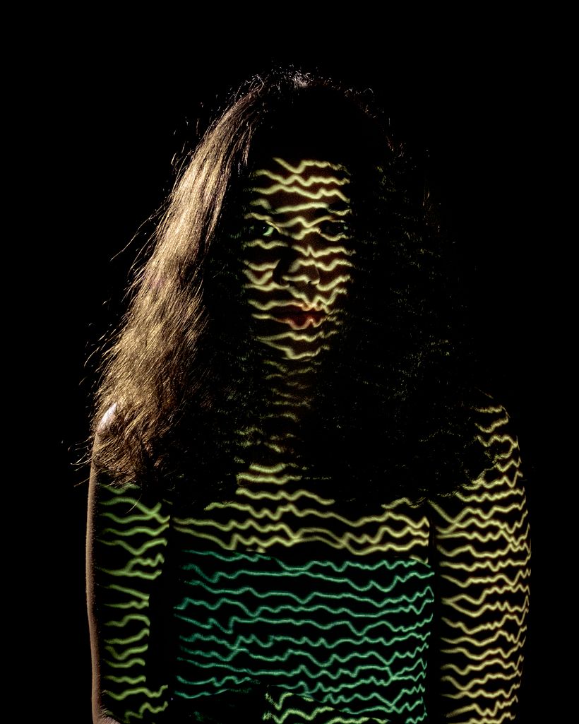 Projection experimentations 1