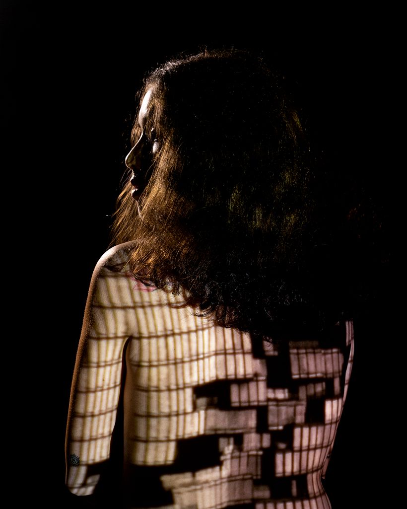 Projection experimentations 5