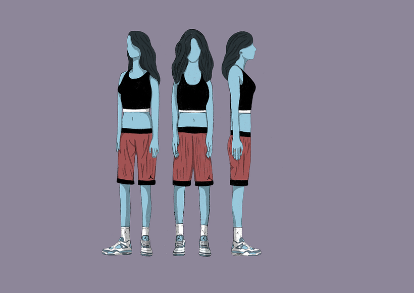 Character design 2