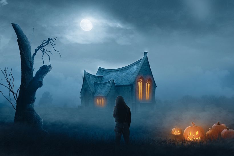 Halloween  1