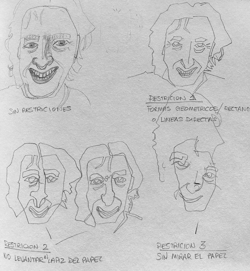 My project in Drawing for Beginners Level -1 course 2