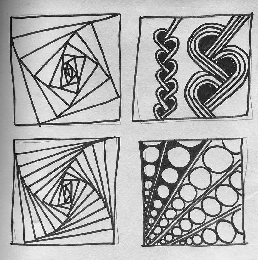 My project in Drawing for Beginners Level -1 course 5