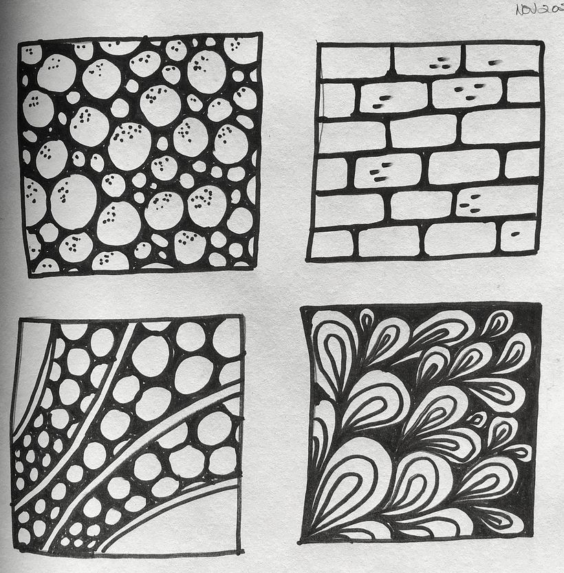 My project in Drawing for Beginners Level -1 course 6