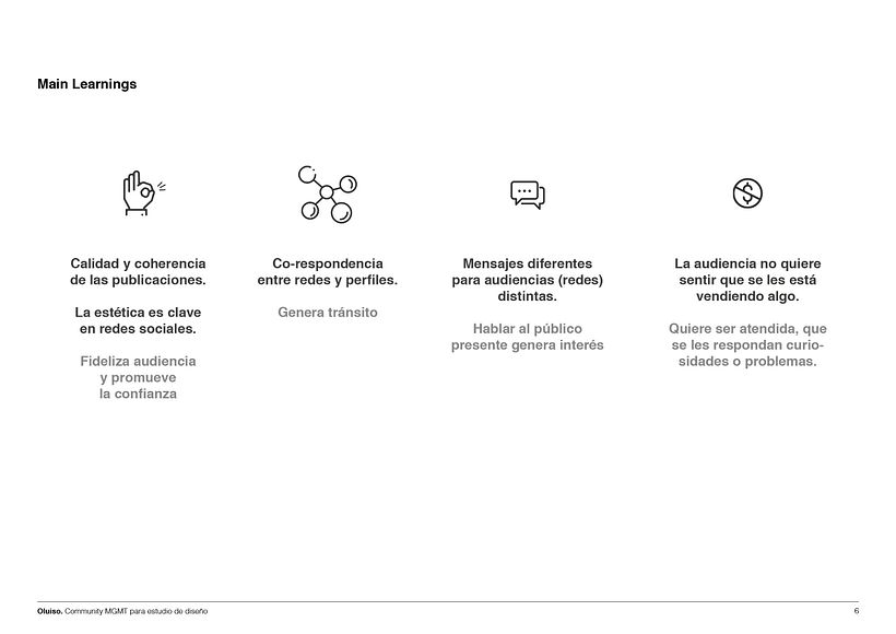 Mi Proyecto del curso: Introducción al community management 6