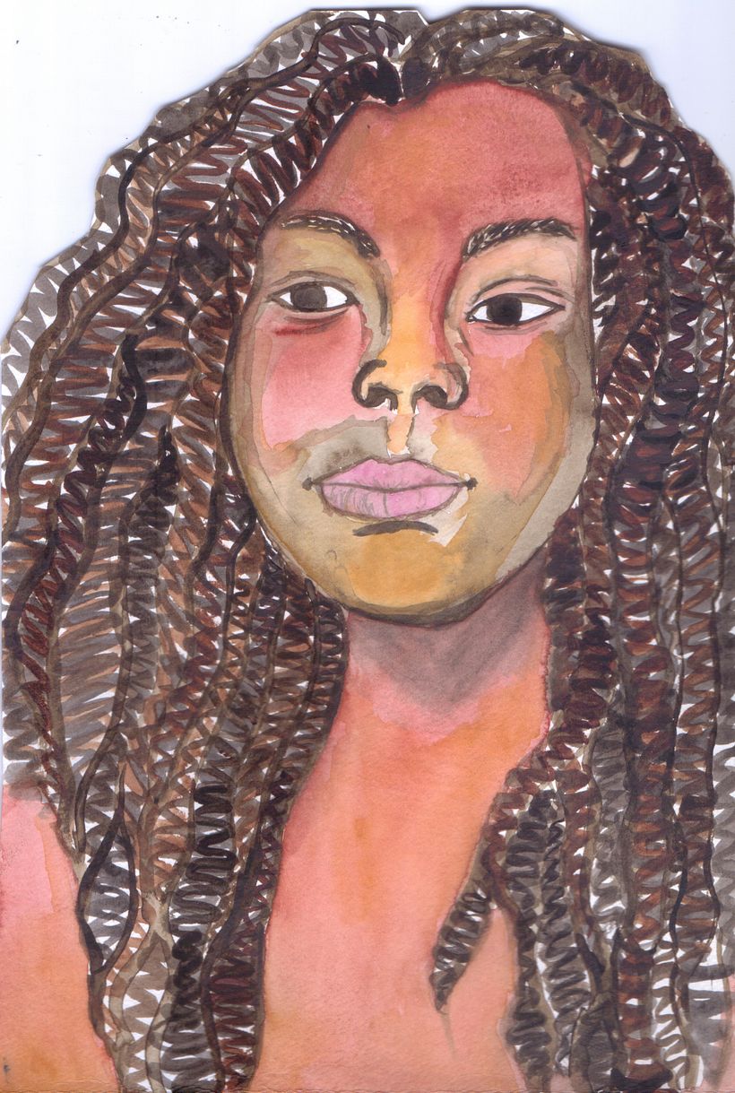 some works from recent sketchbooks 3
