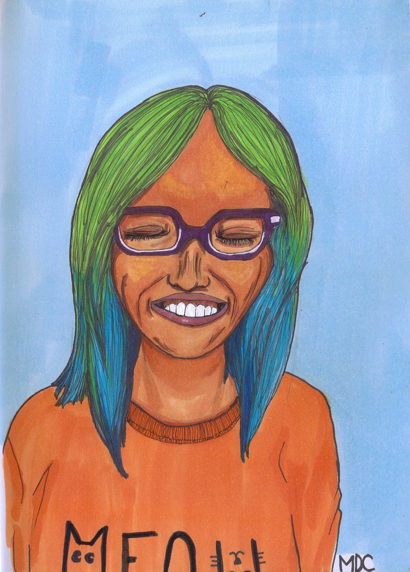 some works from recent sketchbooks 6