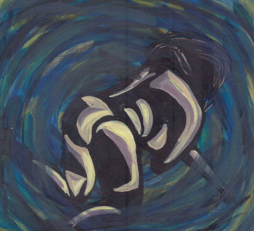 some works from recent sketchbooks 8