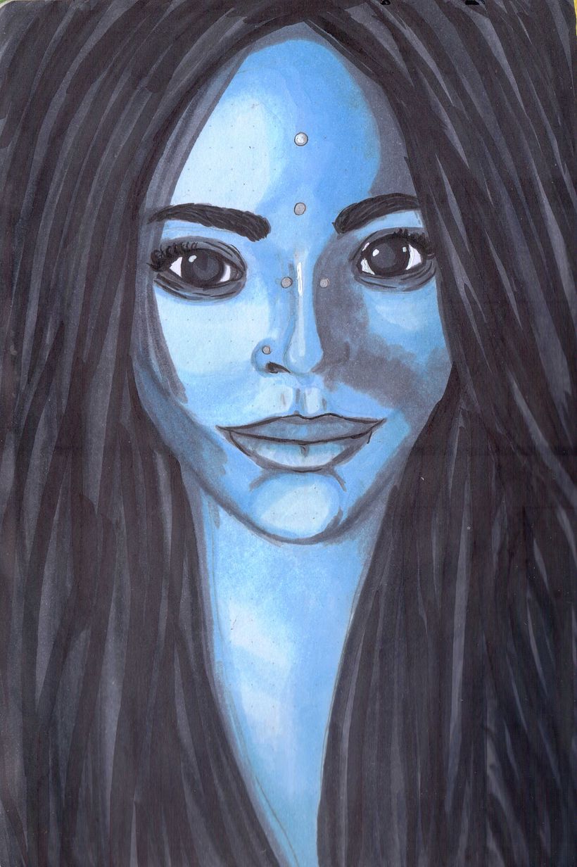 some works from recent sketchbooks 9