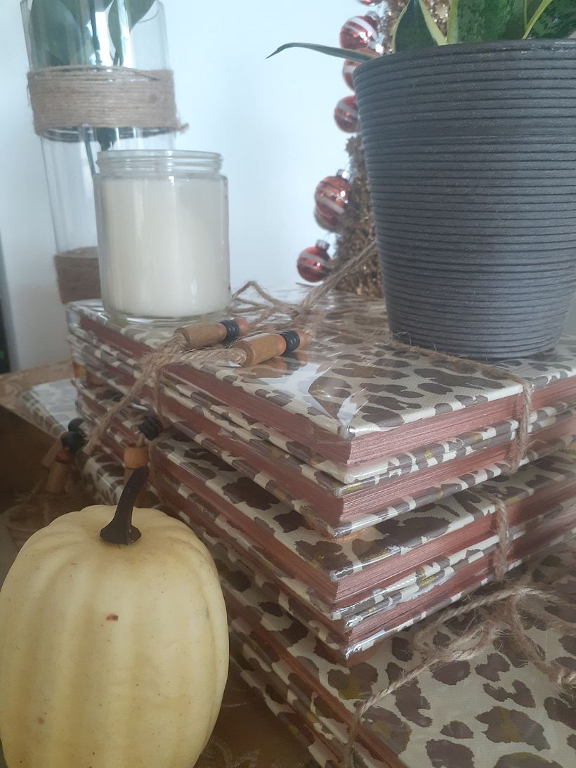 Excelente para boda, eventos familiares y corporativos. Tus invitados pueden recibirlos como obsequio para decorar su hogar.
