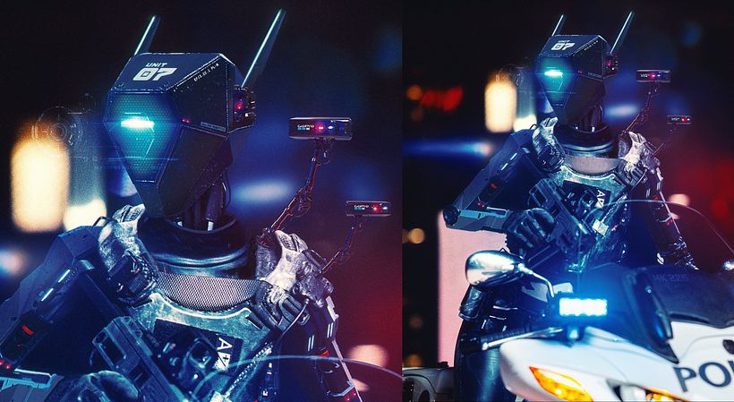Police 2049 2