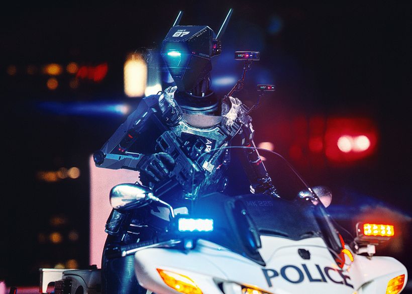 Police 2049 1