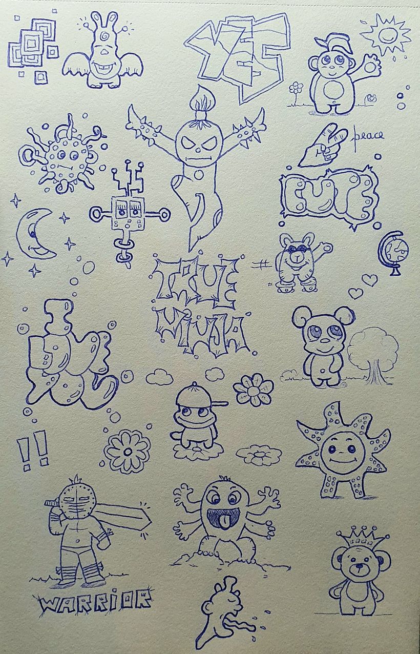 My Creations 7