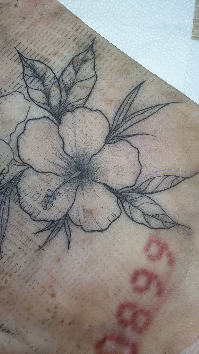 Mein Kursprojekt: Tattoo für Anfänger 1