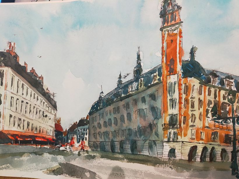 Chambre de Commerce de Lille