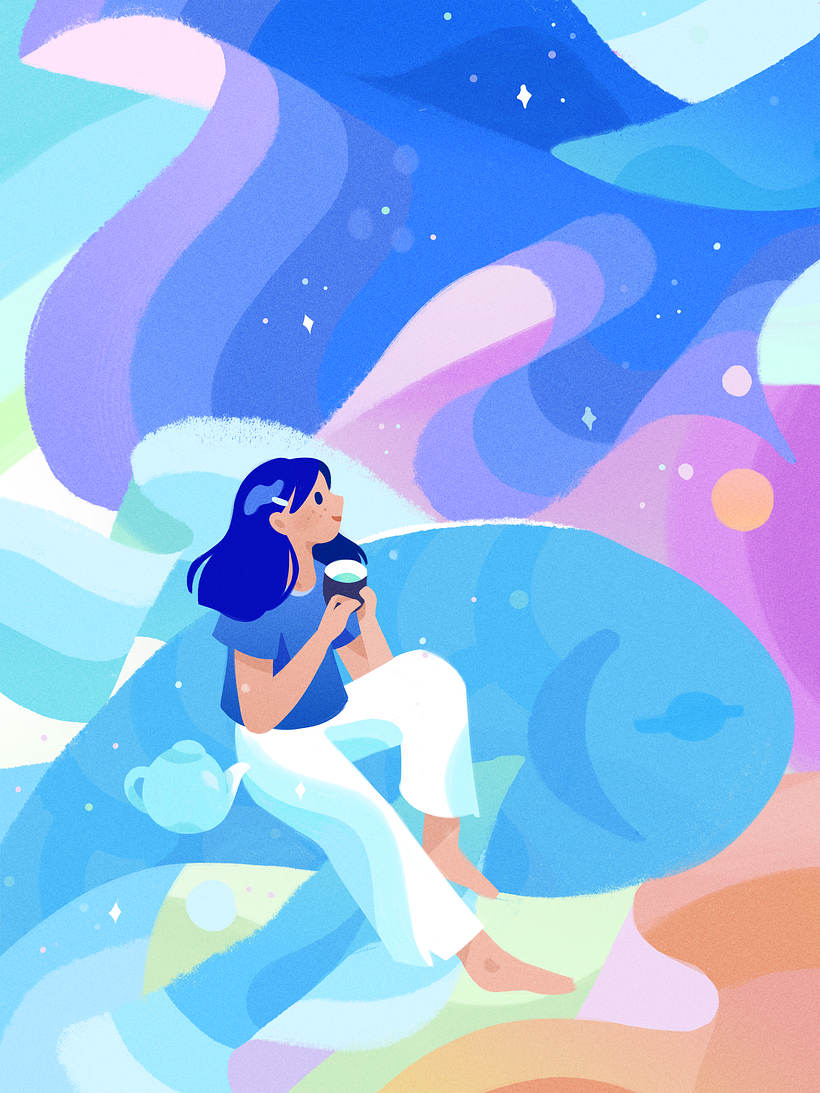 Digital Painting 2021 5