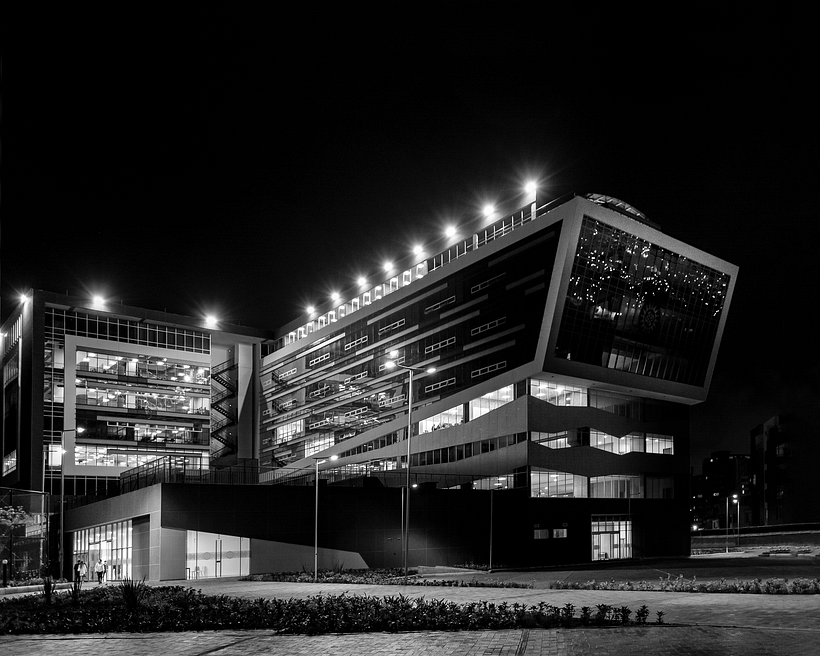 Mi Proyecto del curso: Técnicas de postproducción para fotografía arquitectónica 1