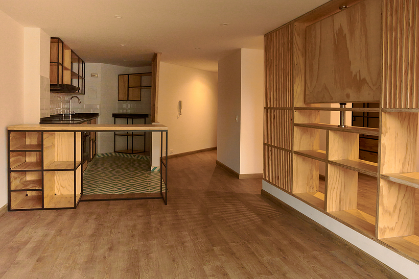 Mi Proyecto del curso: Inmersión en la fotografía de arquitectura 1