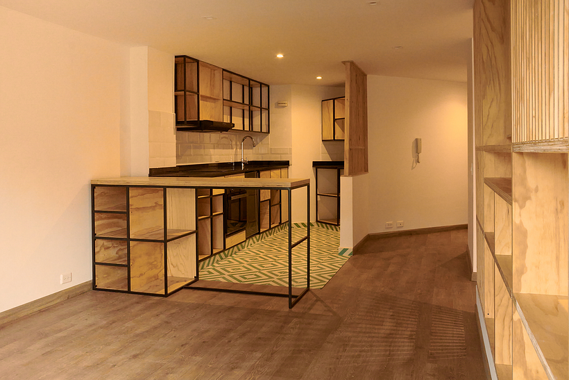 Mi Proyecto del curso: Inmersión en la fotografía de arquitectura 2