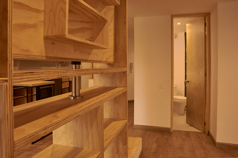 Mi Proyecto del curso: Inmersión en la fotografía de arquitectura 6