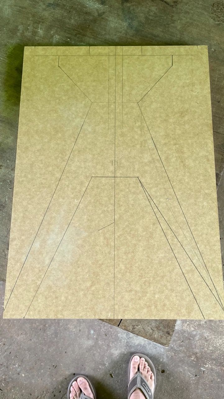 Meu projeto do curso: Marcenaria profissional para principiantes 1