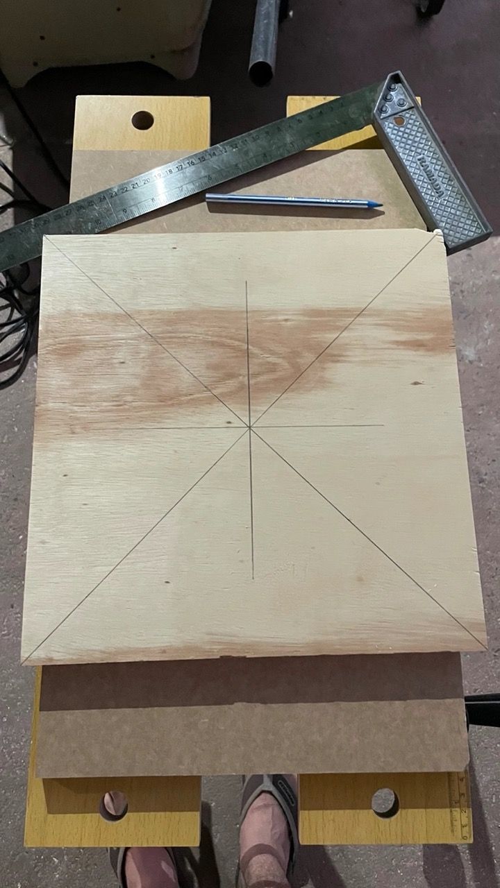 Meu projeto do curso: Marcenaria profissional para principiantes 8