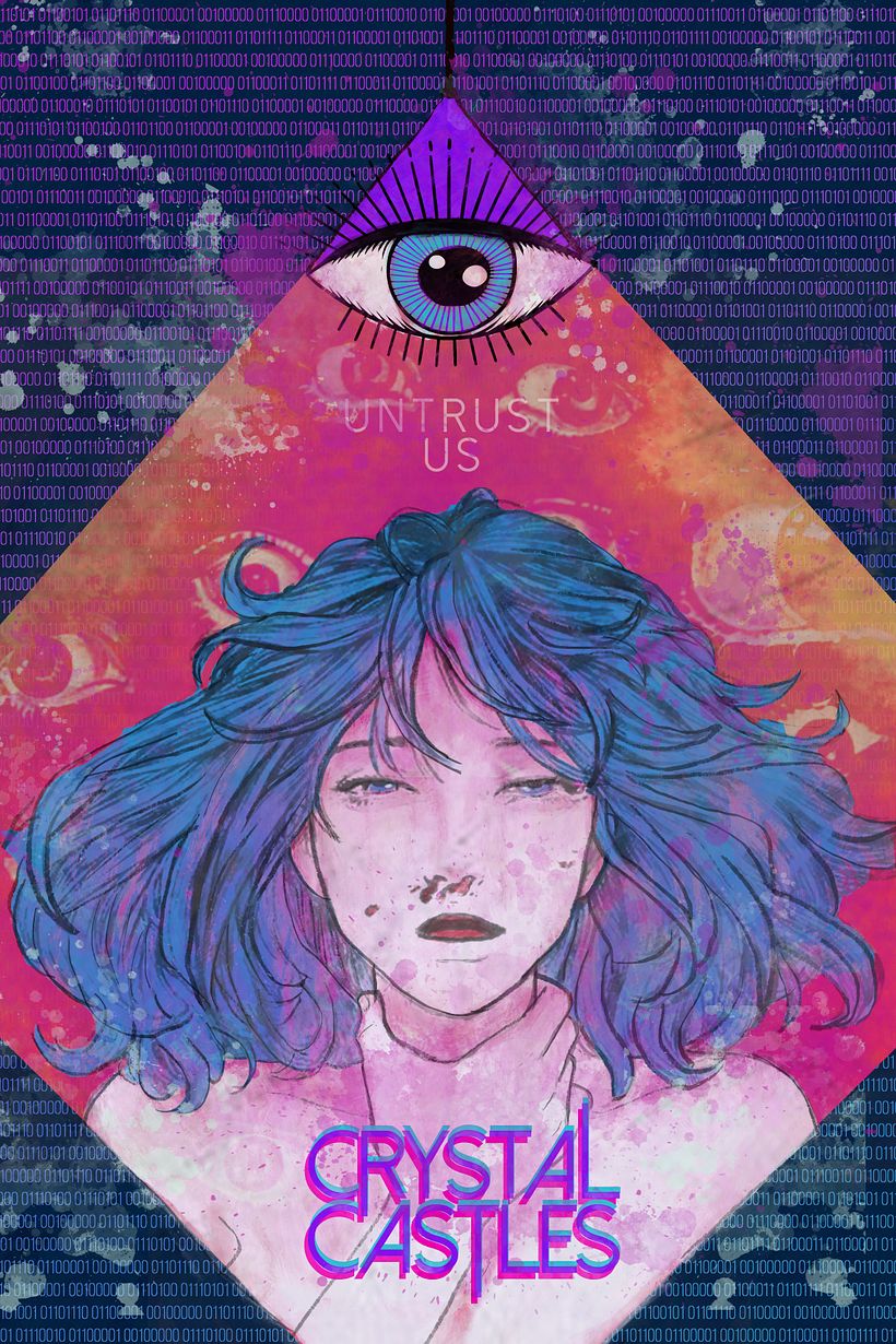 Mi Proyecto del curso: Ilustración para music lovers 1