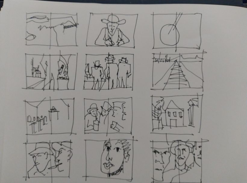 My project in Artistic Watercolor Sketching: Dare to Express Your Ideas course 2