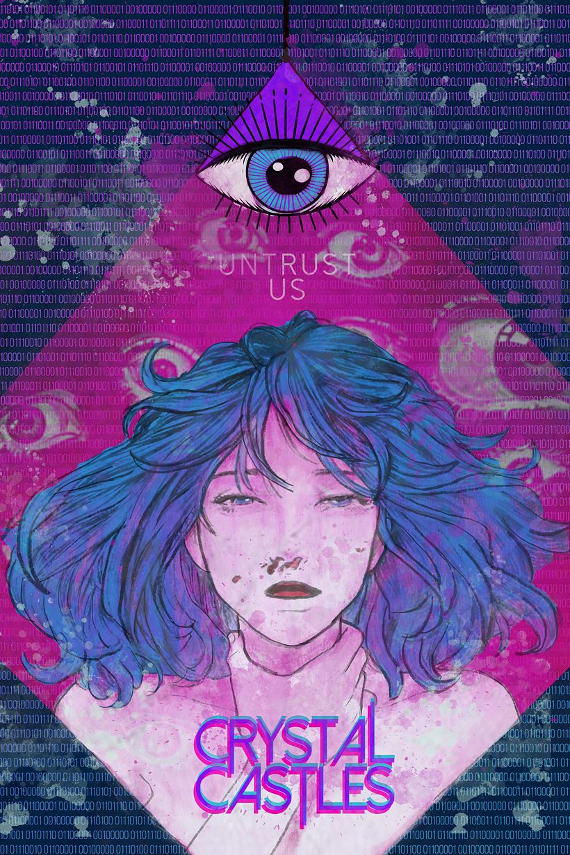 Mi Proyecto del curso: Ilustración para music lovers 4