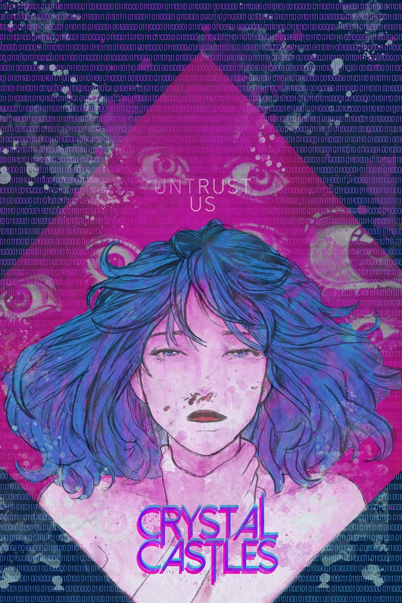 Mi Proyecto del curso: Ilustración para music lovers 5