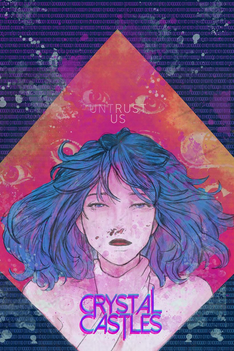 Mi Proyecto del curso: Ilustración para music lovers 6