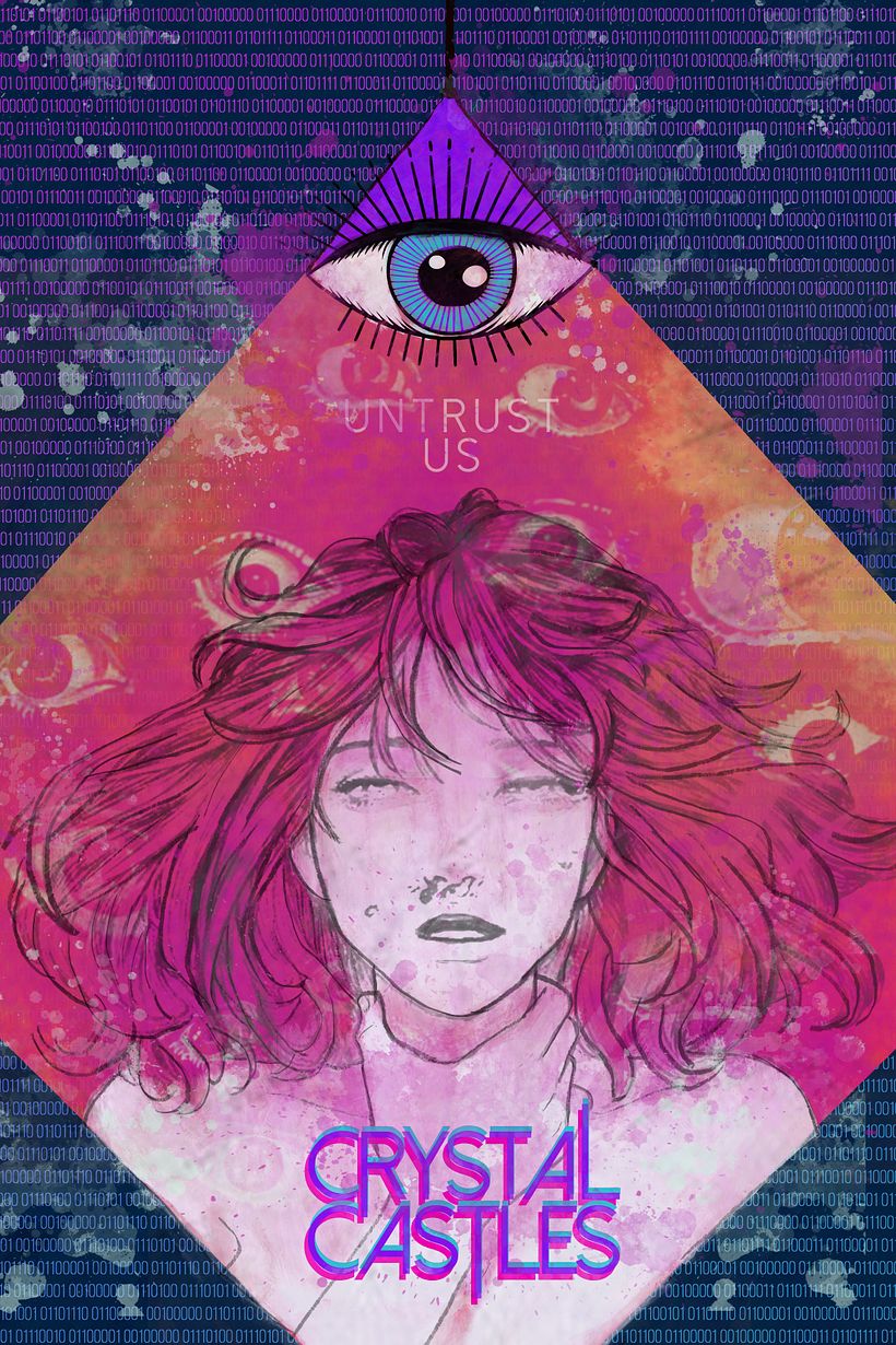 Mi Proyecto del curso: Ilustración para music lovers 7